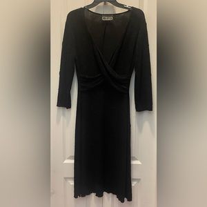 Studio Connection Vintage black dress, see pictures for measurements